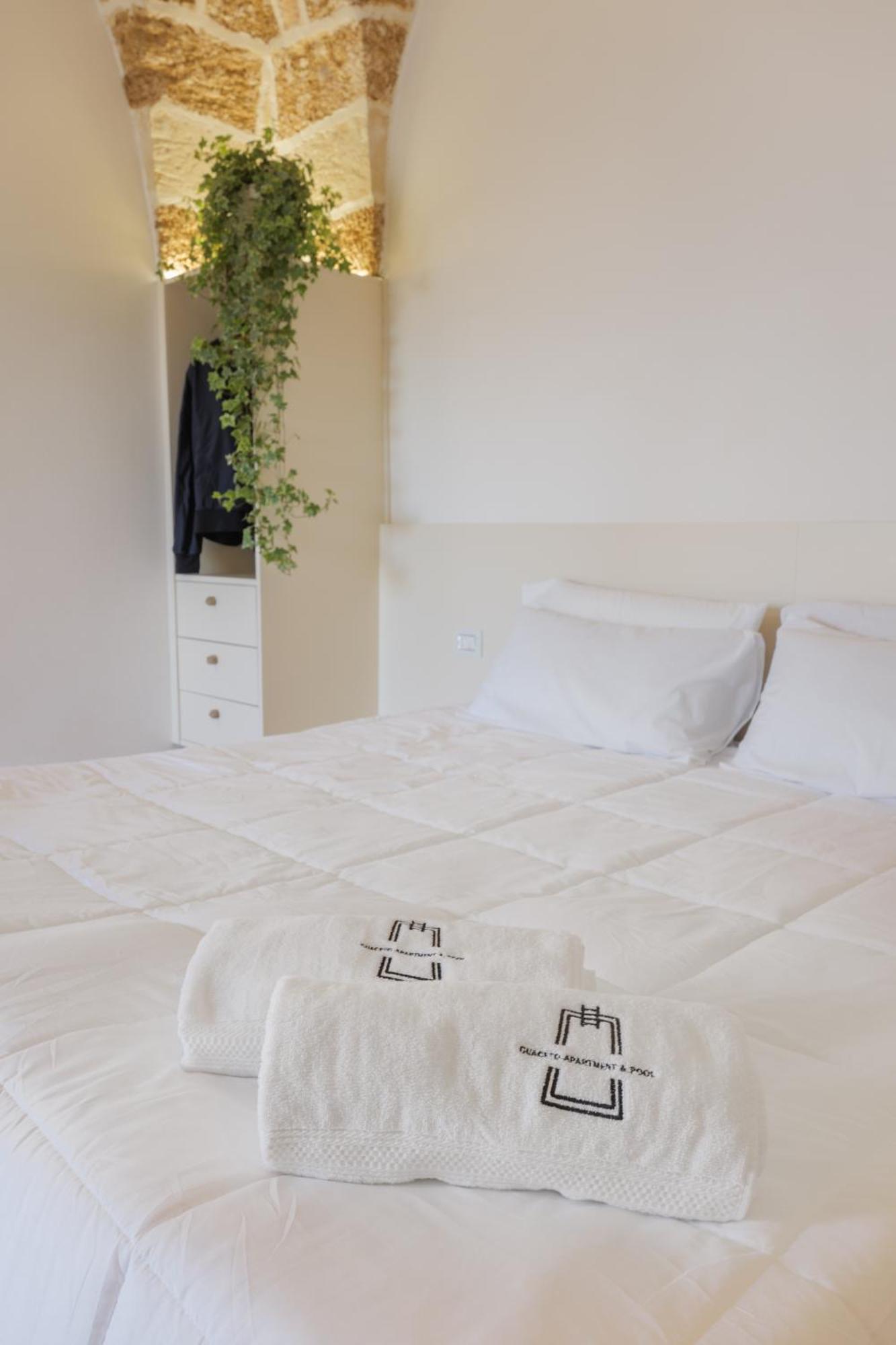 Guaceto Apartment Luxury Property With Private Pool On The Terrace Mesagne Exterior photo