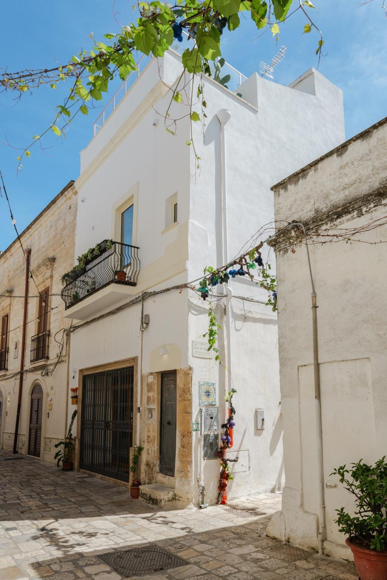 Guaceto Apartment Luxury Property With Private Pool On The Terrace Mesagne Exterior photo